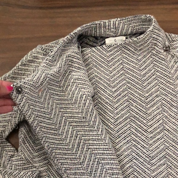 Knitted Swing Jacket - Picture 3 of 5